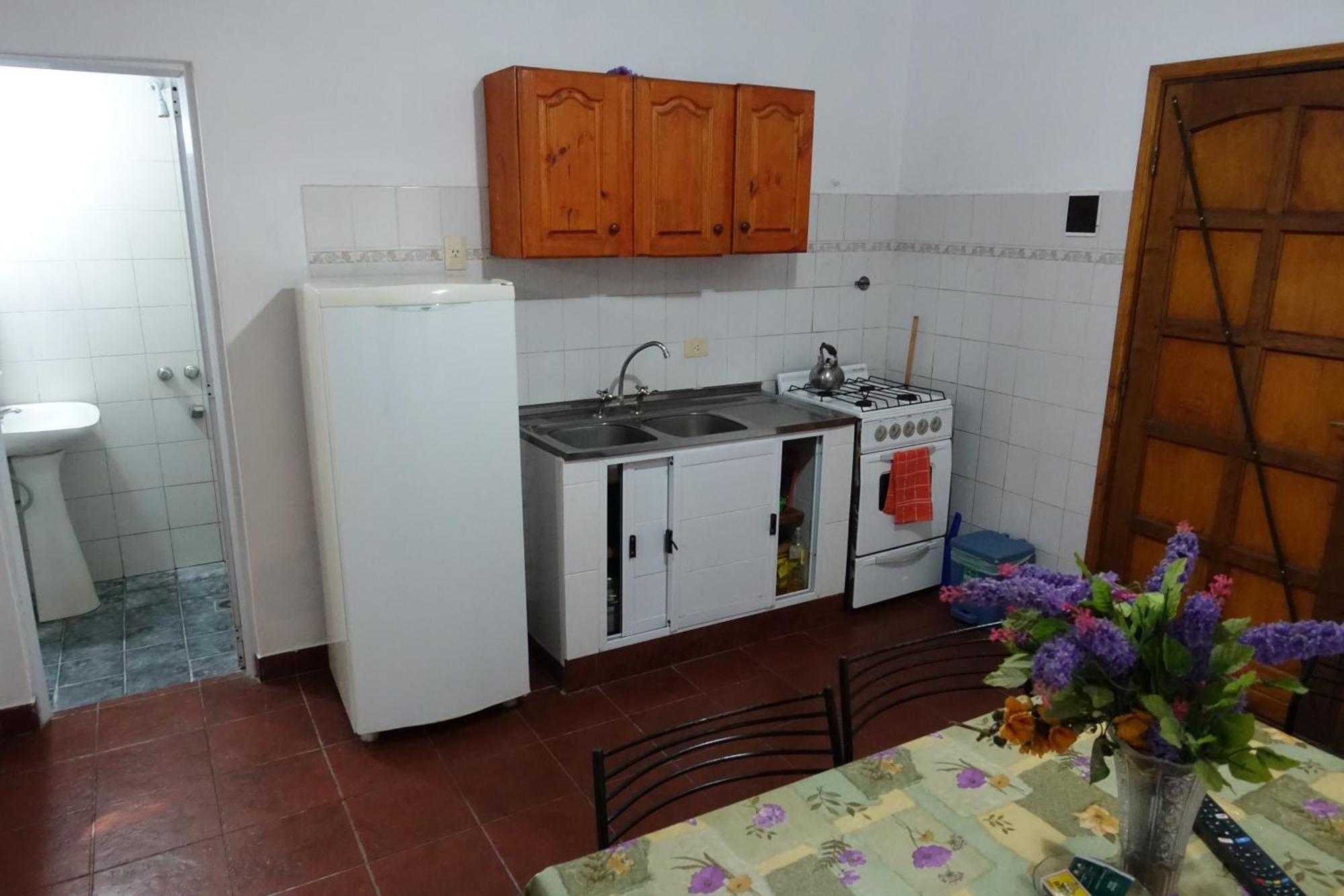 Departamentos Villahermosa De Un Dormitorio - Dos Dormitorios Y Monoambientes San Clemente del Tuyú Zewnętrze zdjęcie