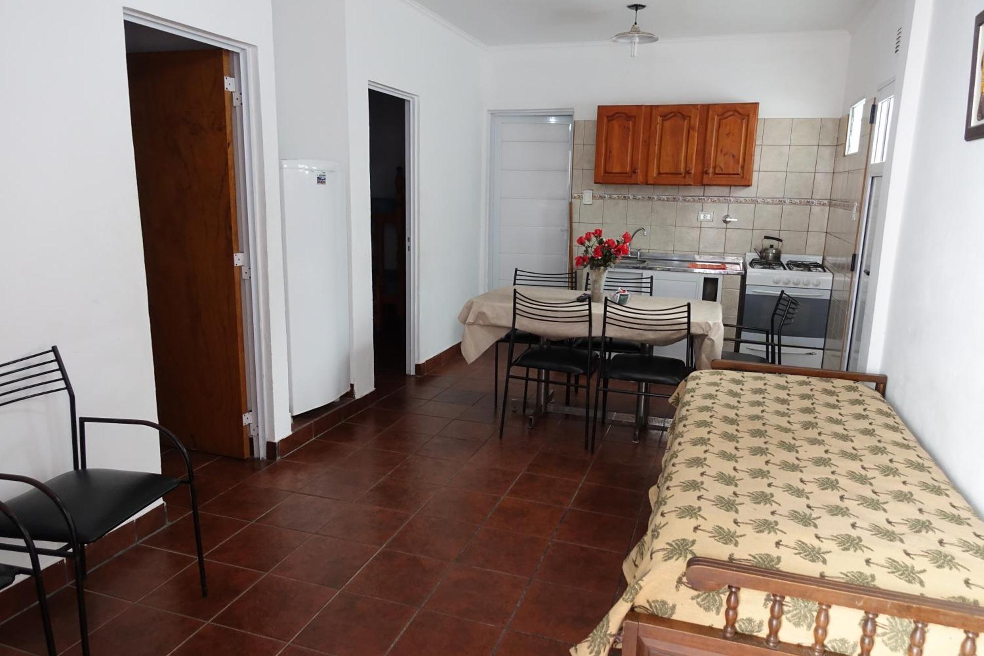 Departamentos Villahermosa De Un Dormitorio - Dos Dormitorios Y Monoambientes San Clemente del Tuyú Zewnętrze zdjęcie